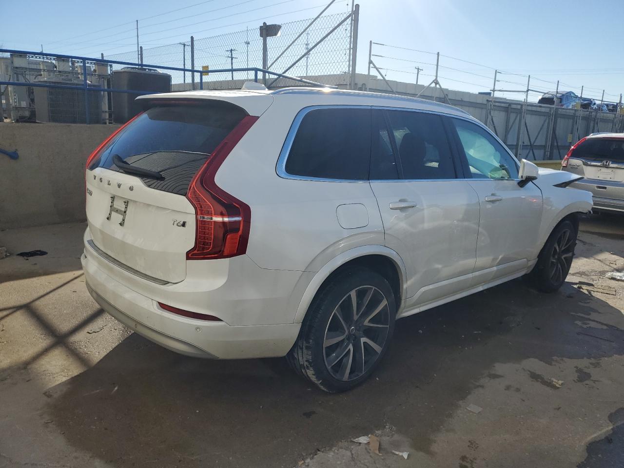 VOLVO XC90 T6 MOMENTUM
