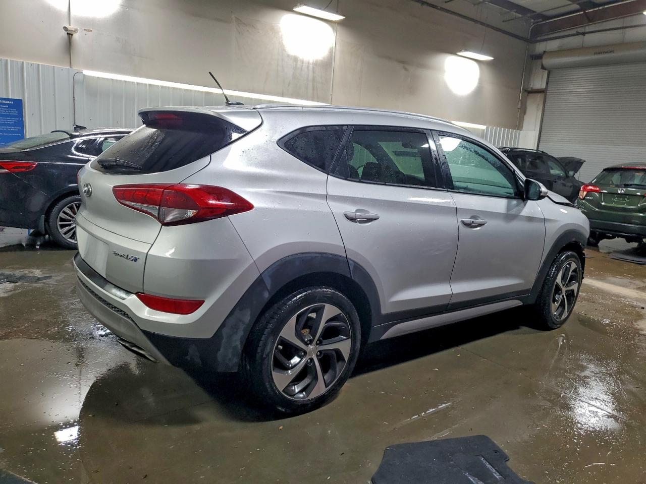 HYUNDAI TUCSON LIMITED