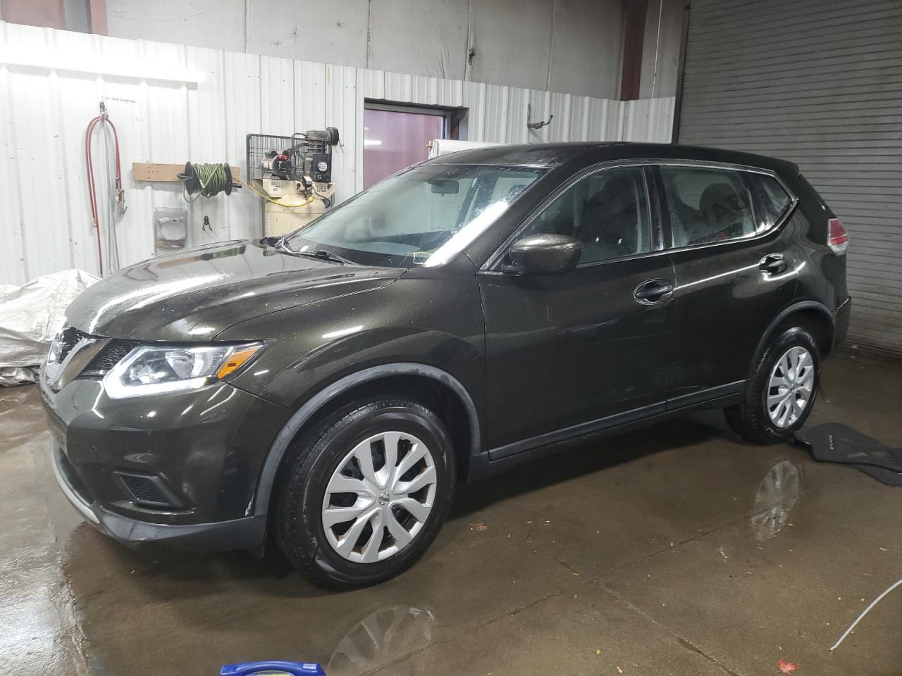 Lot #3296410707 2016 NISSAN ROGUE S