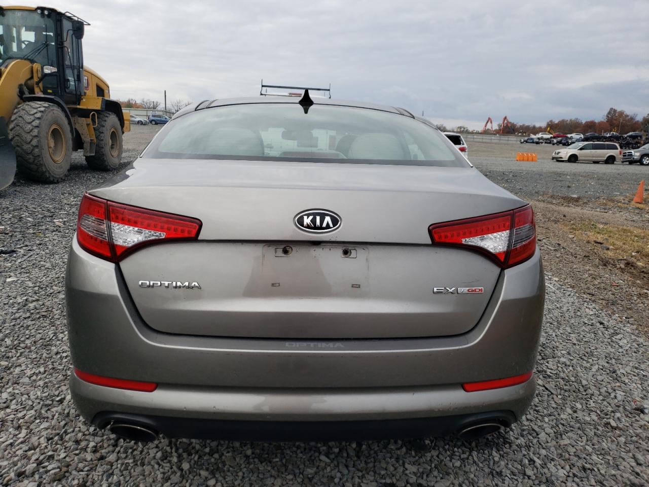 KIA OPTIMA EX