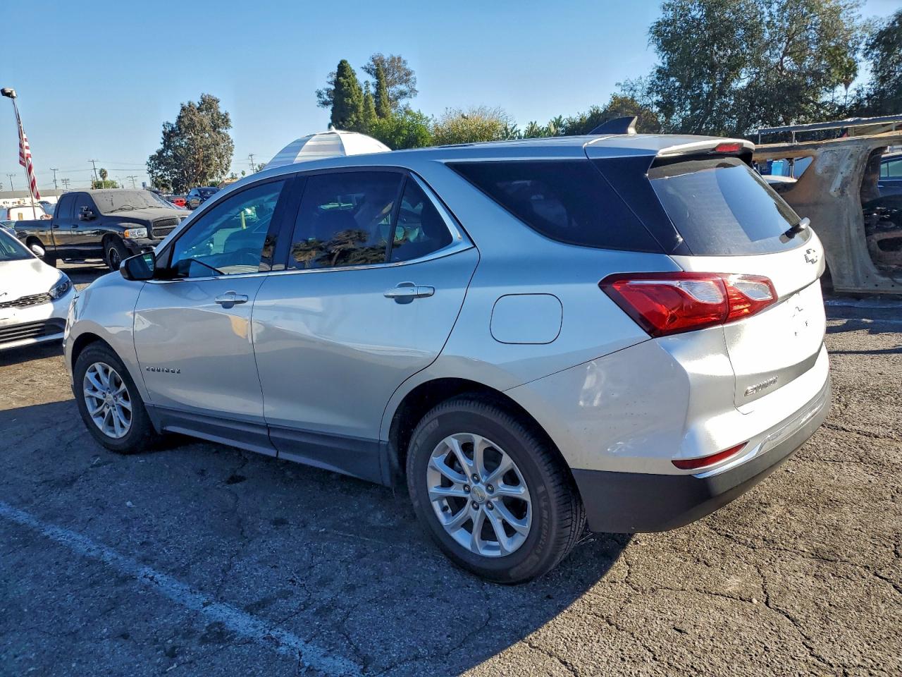 CHEVROLET EQUINOX LT