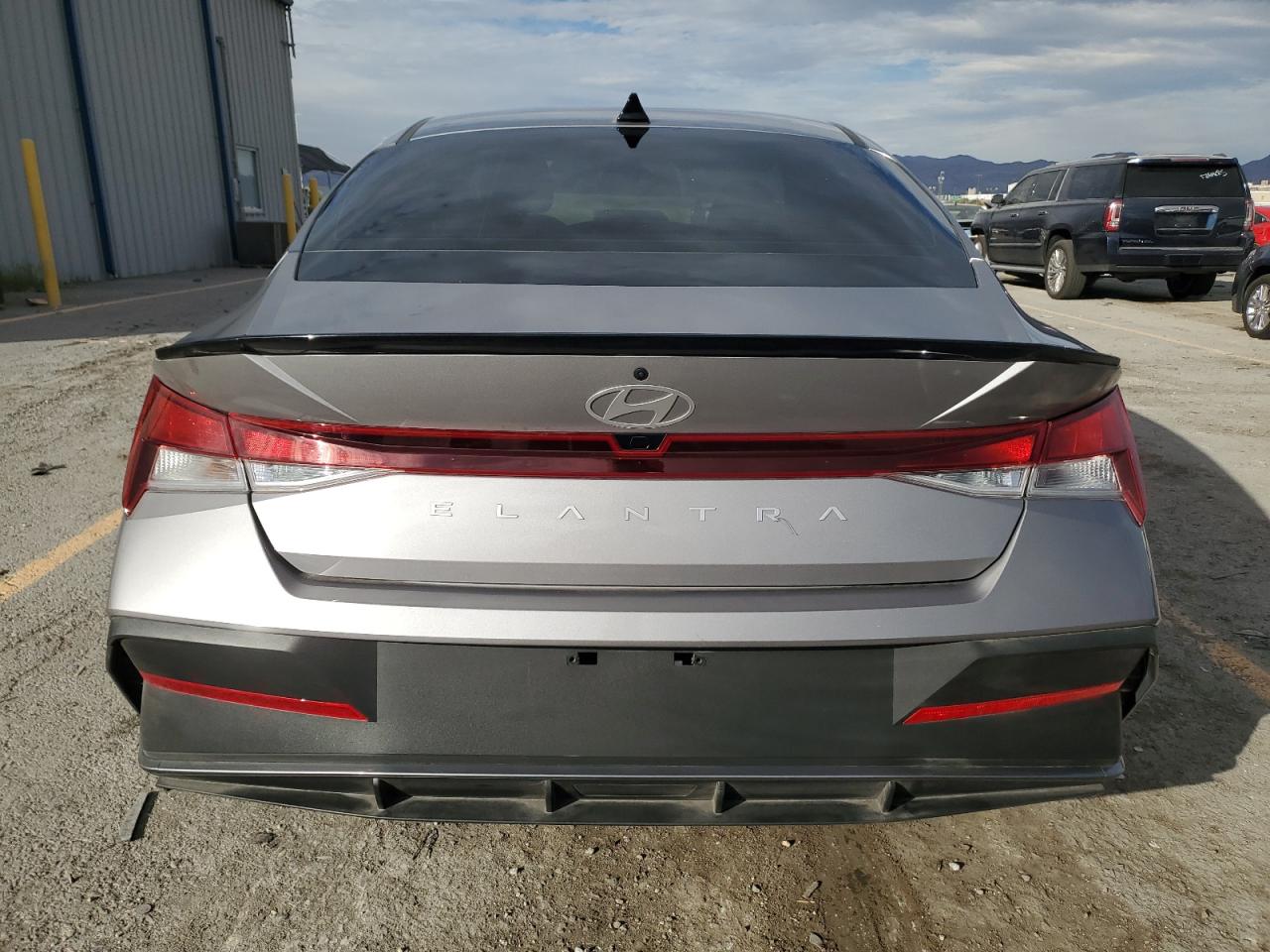 HYUNDAI ELANTRA SEL SPORT