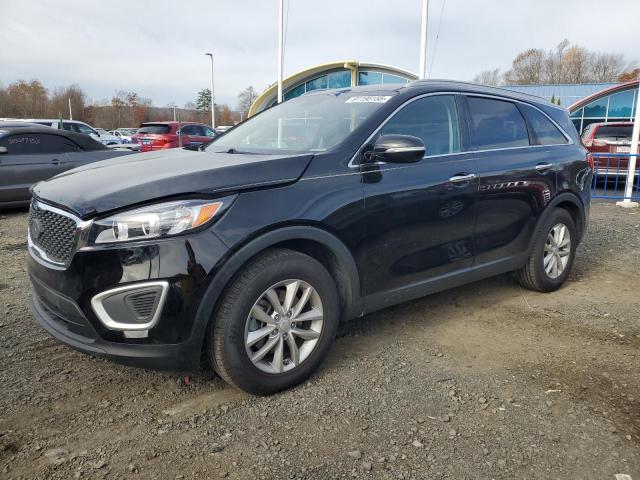 2017 KIA SORENTO LX - 5XYPG4A39HG273924