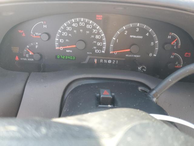 2000 FORD F150 #3303932686