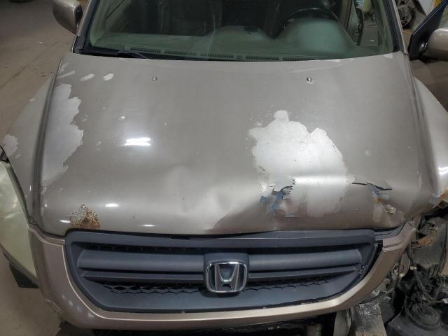 2004 HONDA PILOT EXL #3290701550