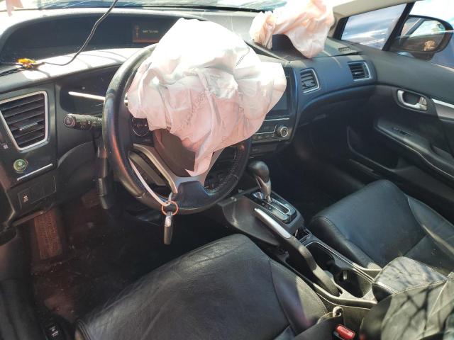 2014 HONDA CIVIC EXL #3291417165