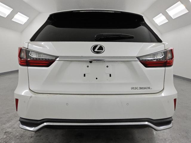 2022 LEXUS RX 350 L #3311475276