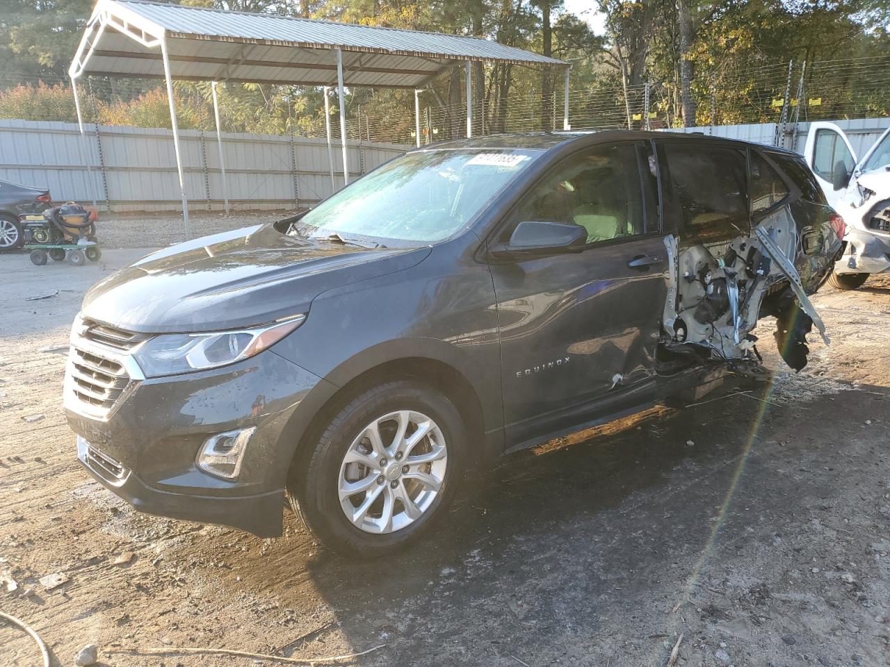CHEVROLET EQUINOX LS