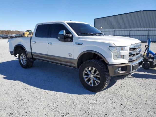 2017 FORD F150 SUPER #3285657661