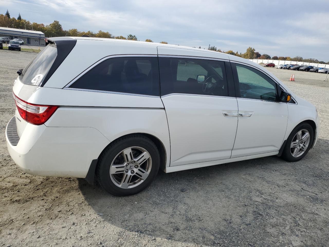 HONDA ODYSSEY TOURING