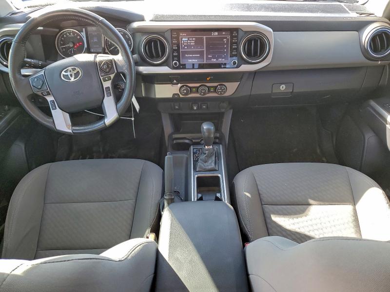 2020 TOYOTA TACOMA DOU #3304712920