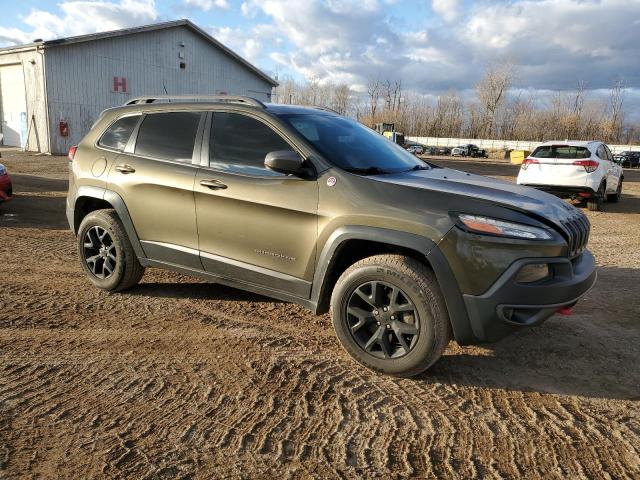 2014 JEEP CHEROKEE T #3305395302