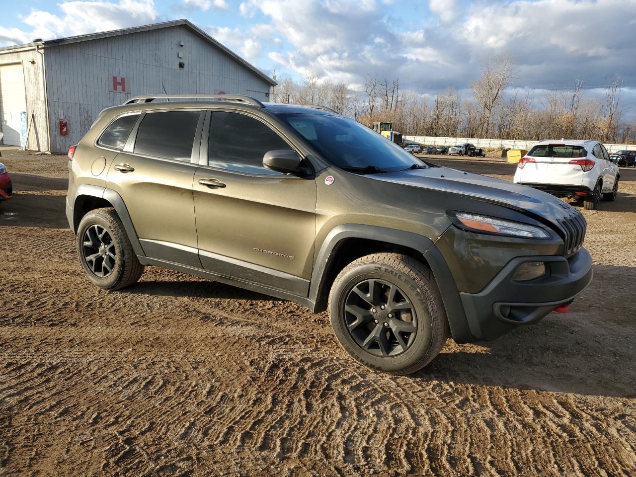 JEEP CHEROKEE TRAILHAWK