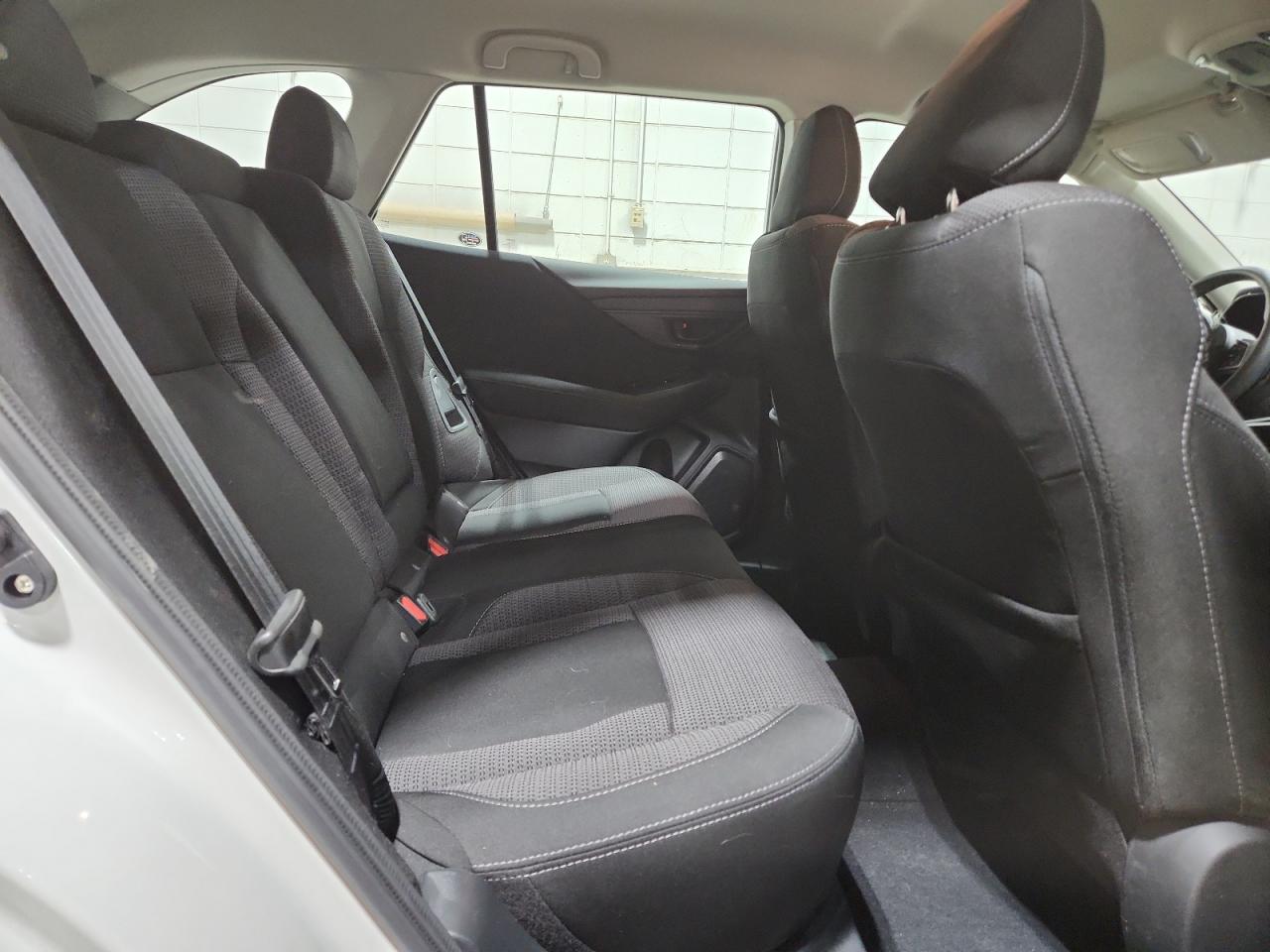 SUBARU LEGACY OUTBACK