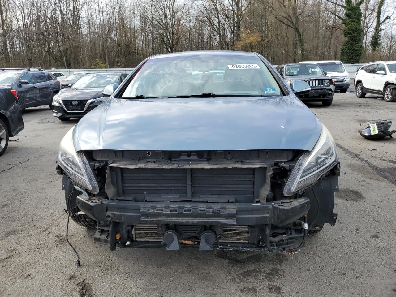 HYUNDAI SONATA HYBRID