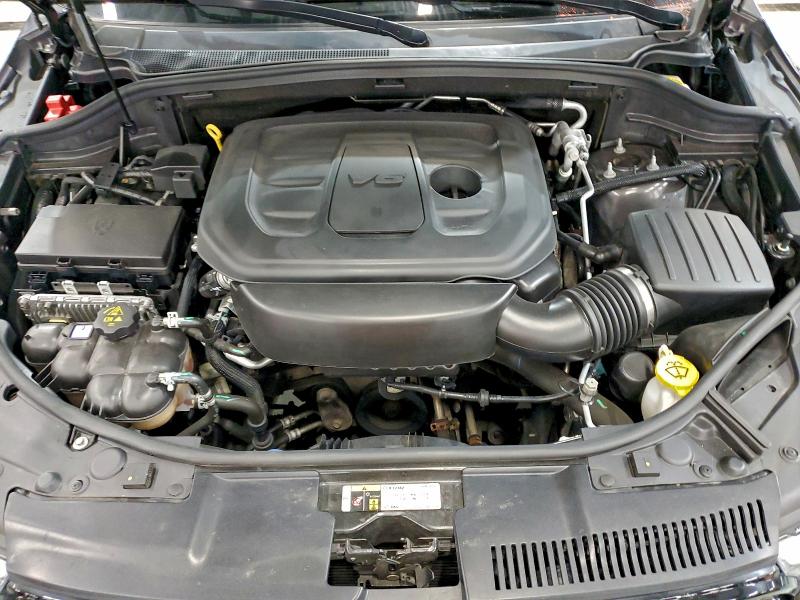 2021 DODGE DURANGO SX #3301713403