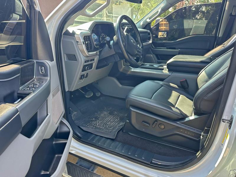 2022 FORD F150 SUPER - 1FTFW1E58NKD39619