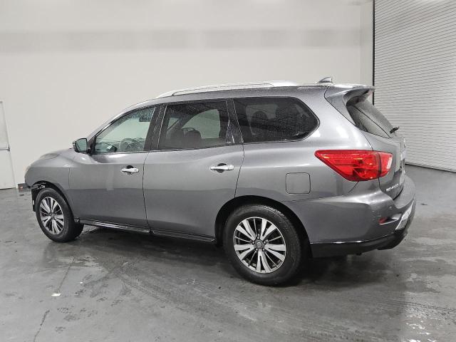 2020 NISSAN PATHFINDER - 5N1DR2ANXLC584189