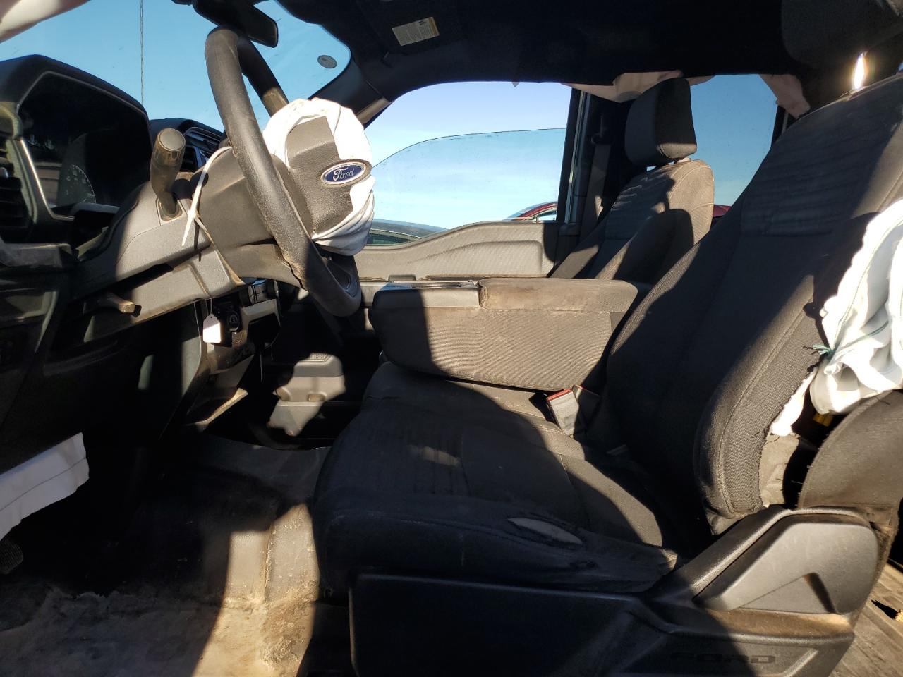 FORD F-150 SUPER CAB