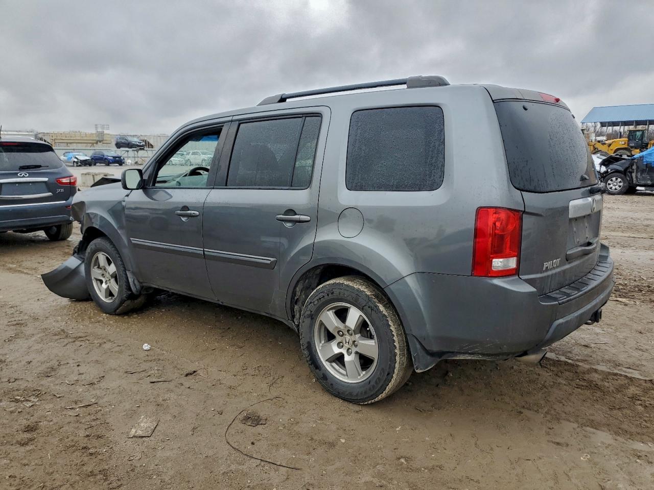 HONDA PILOT EXL