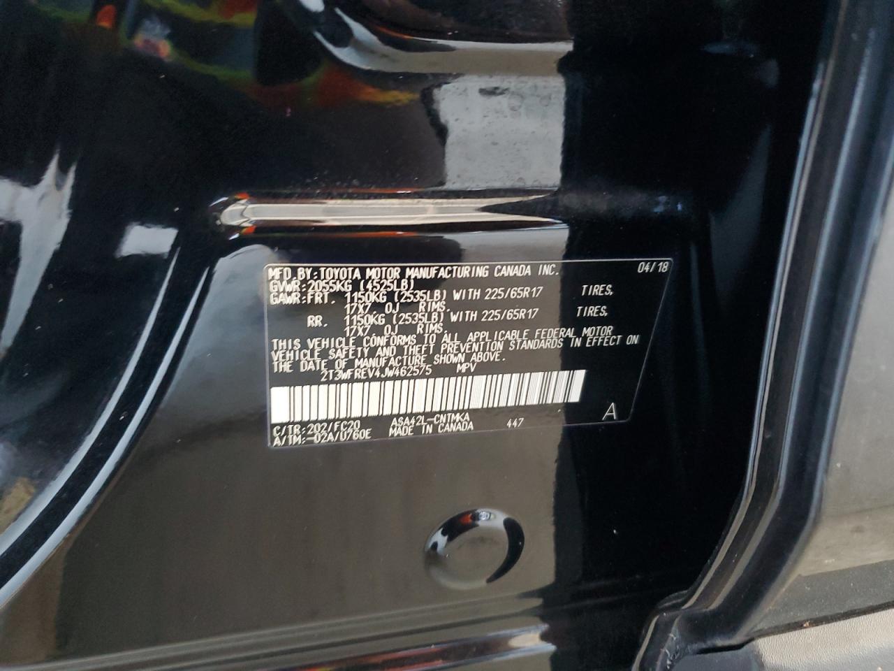 TOYOTA RAV4 ADVENTURE