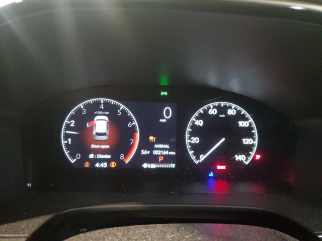 2025 HONDA CR-V EX #3303931711