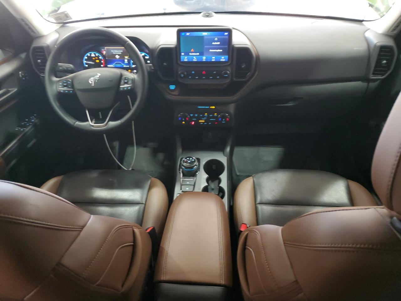 Lot #3301820398 2024 FORD BRONCO SPO