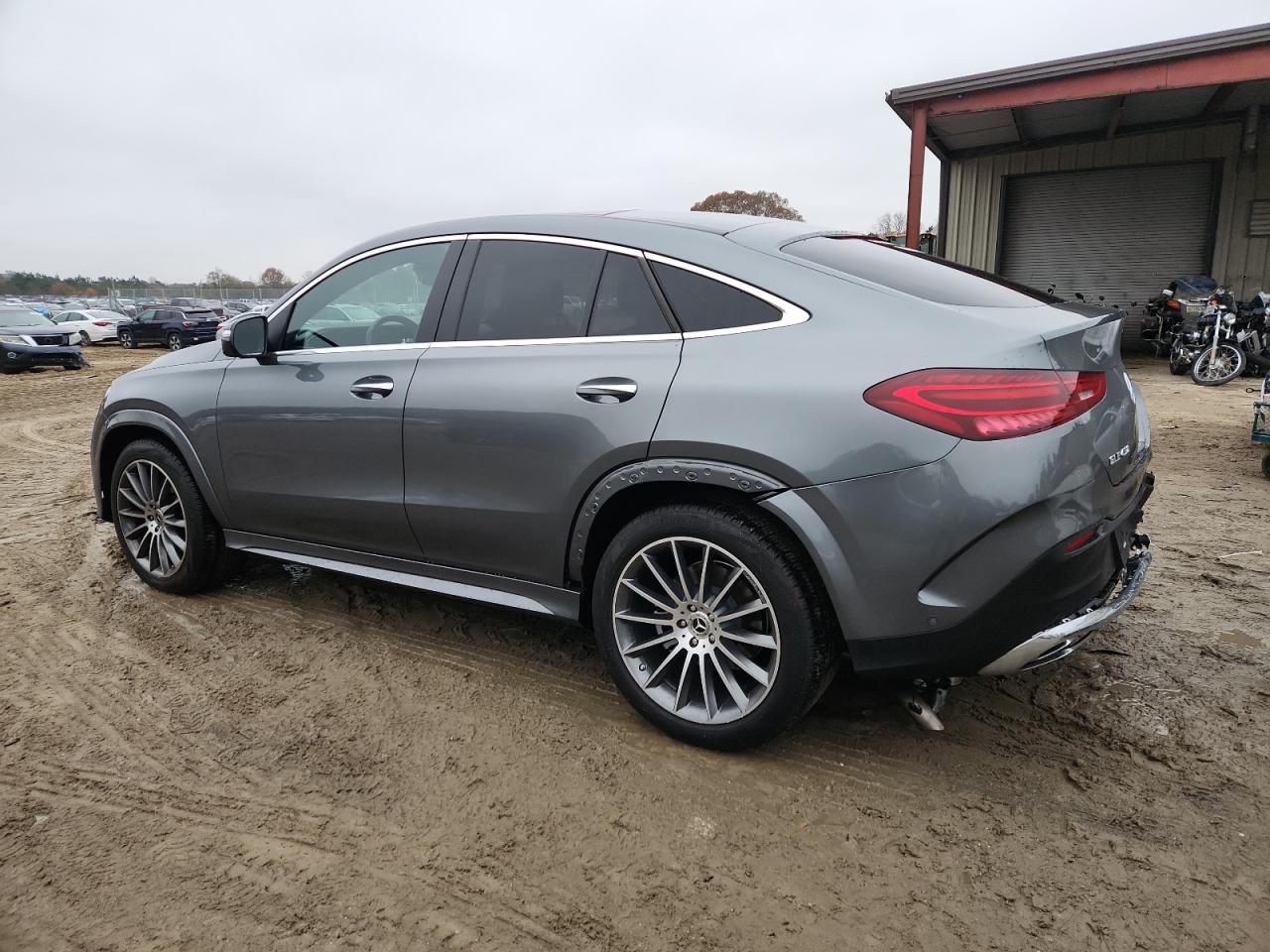 MERCEDES-BENZ GLE-CLASS 450 4MATIC