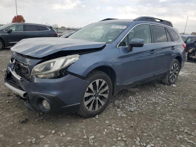 Global Auto Auctions: 2016 SUBARU OUTBACK 2.