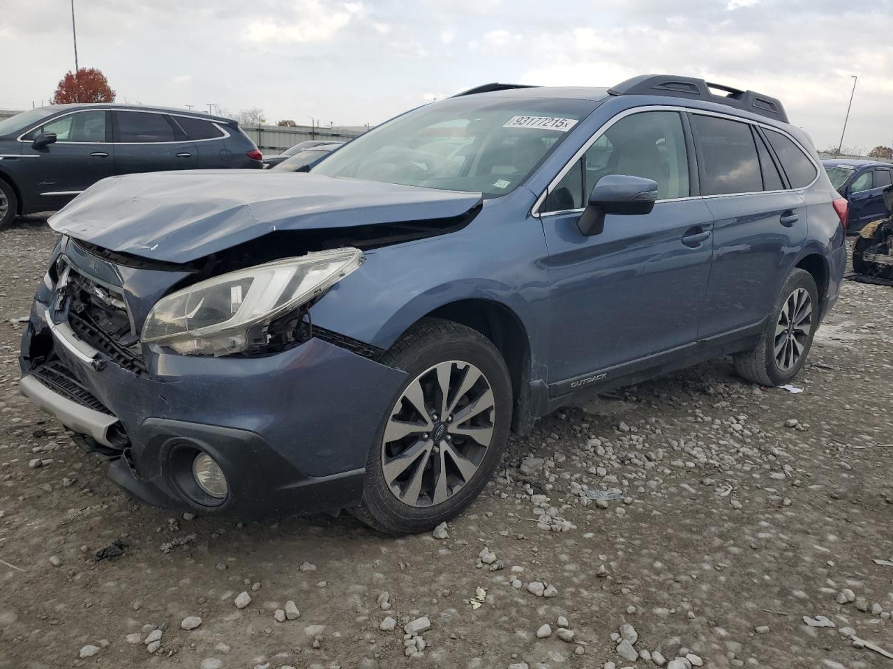 SUBARU OUTBACK 2.5I LIMITED