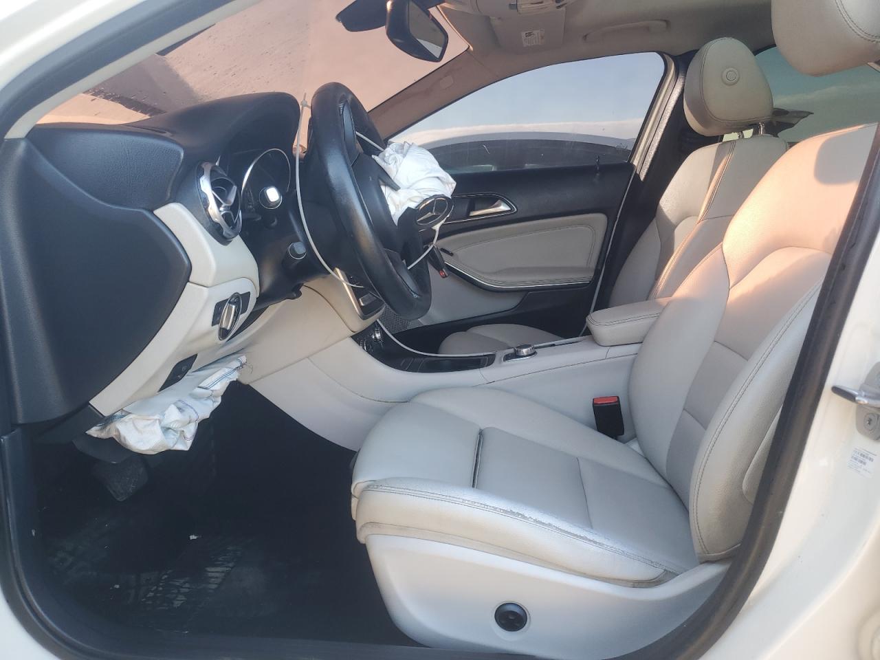 MERCEDES-BENZ GLA-CLASS 250 4MATIC