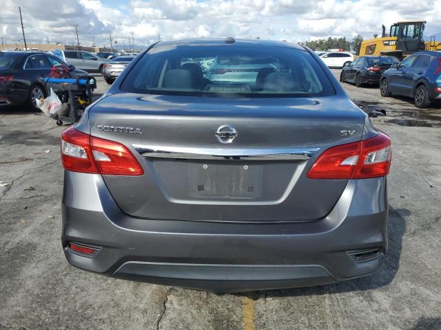 2016 NISSAN SENTRA S #3304613447