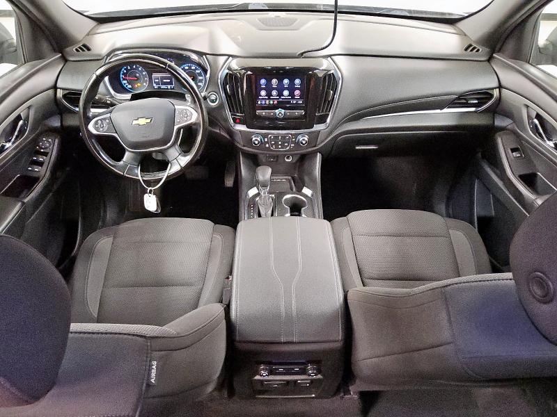 2023 CHEVROLET TRAVERSE L - 1GNEVMKW4PJ221693