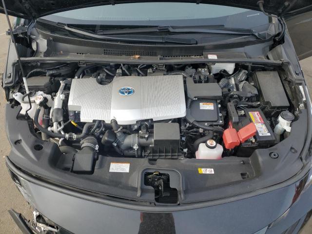 2022 TOYOTA PRIUS PRIM #3315724353