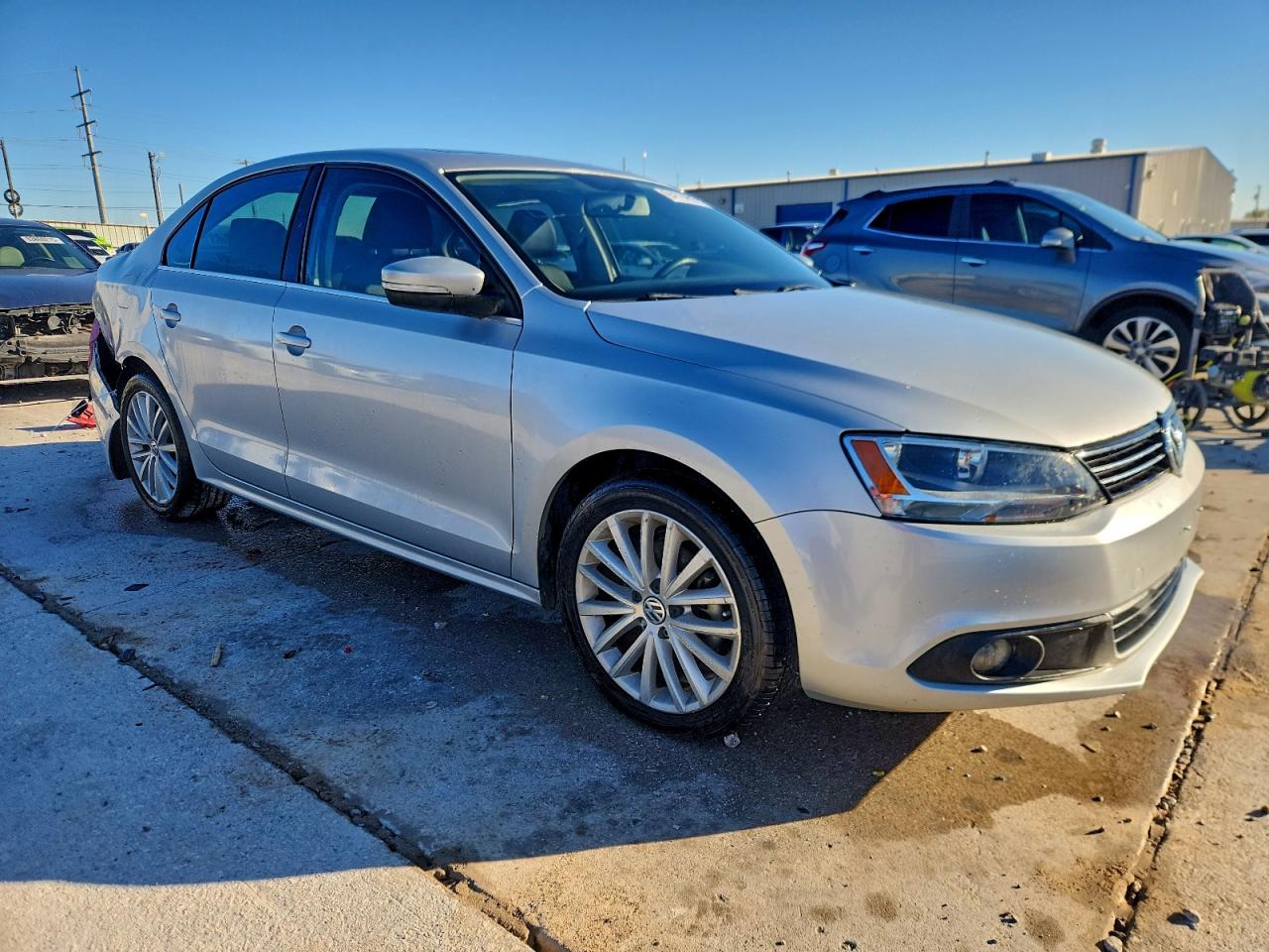 VOLKSWAGEN JETTA SEL