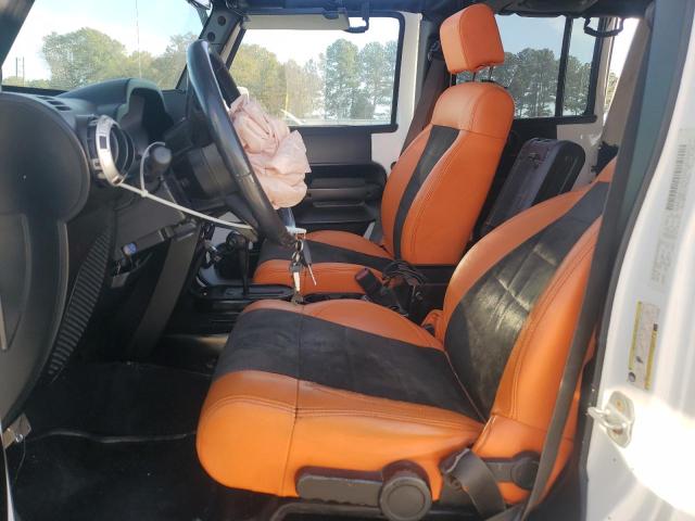 2007 JEEP WRANGLER S #3296294416