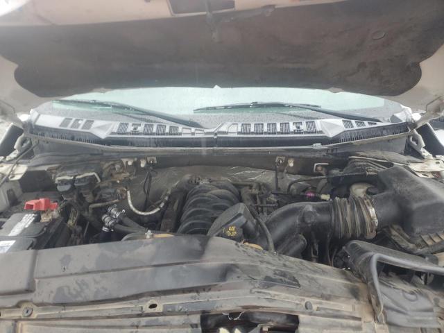 2016 FORD F150 SUPER #3304602525