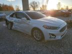 Lot #3292434559 2019 FORD FUSION TIT