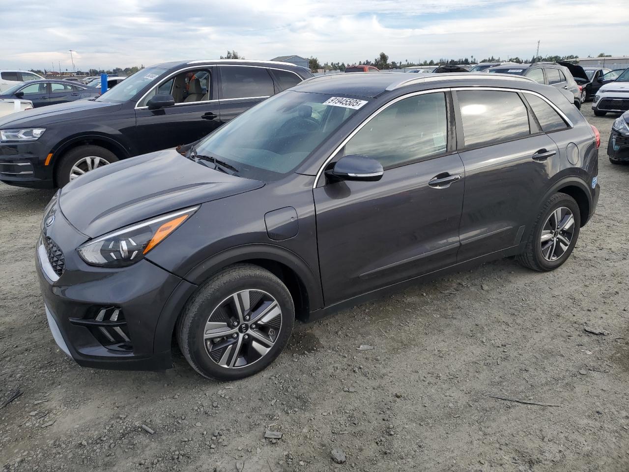 KIA NIRO EX