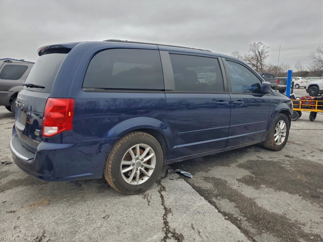 DODGE GRAND CARAVAN SXT