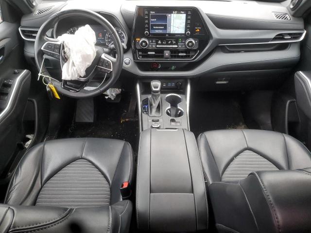 2022 TOYOTA HIGHLANDER #3296410690