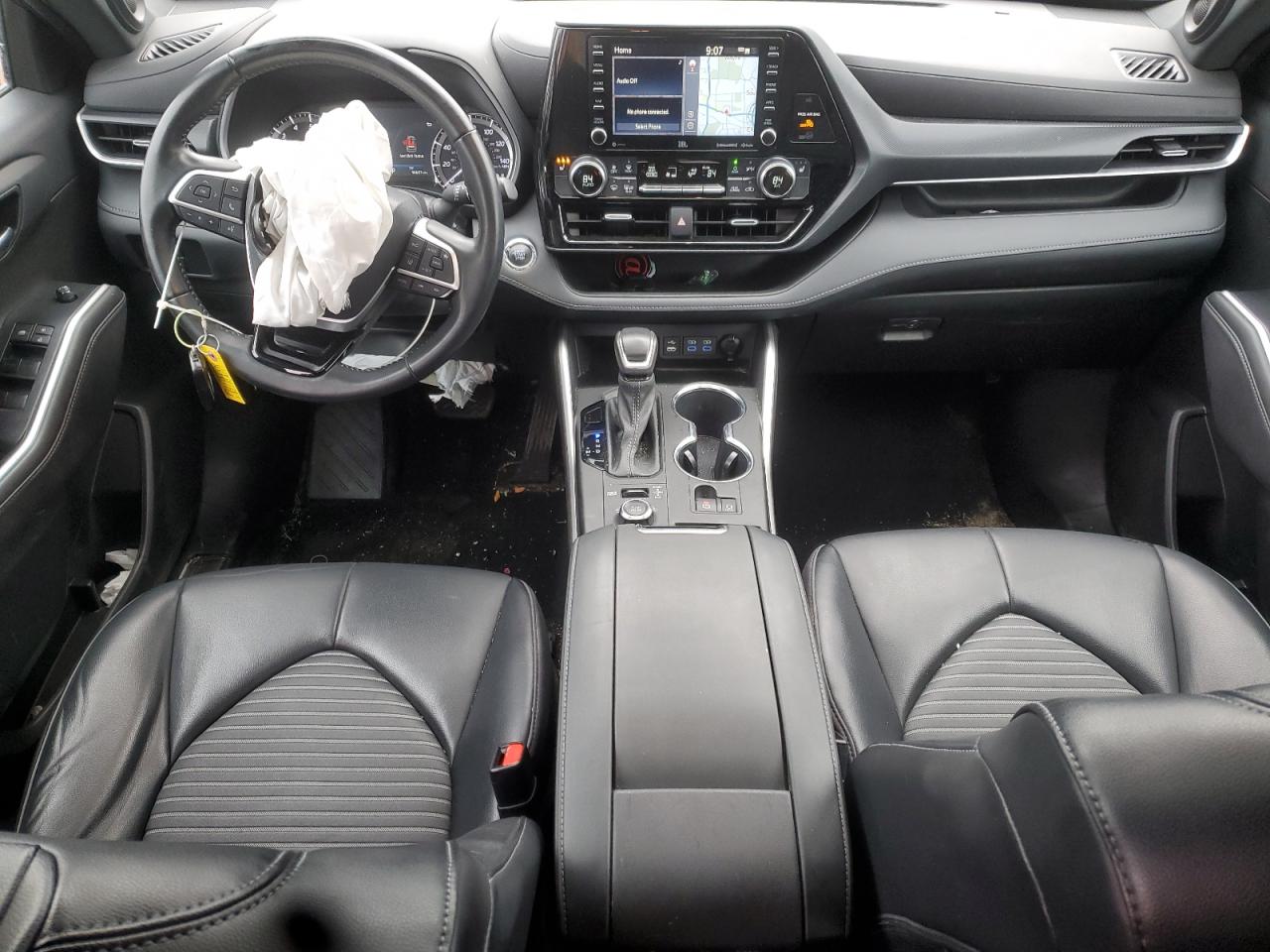 TOYOTA HIGHLANDER XSE