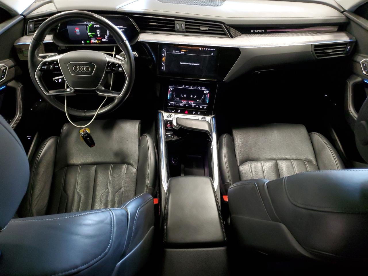 AUDI E-TRON PRESTIGE