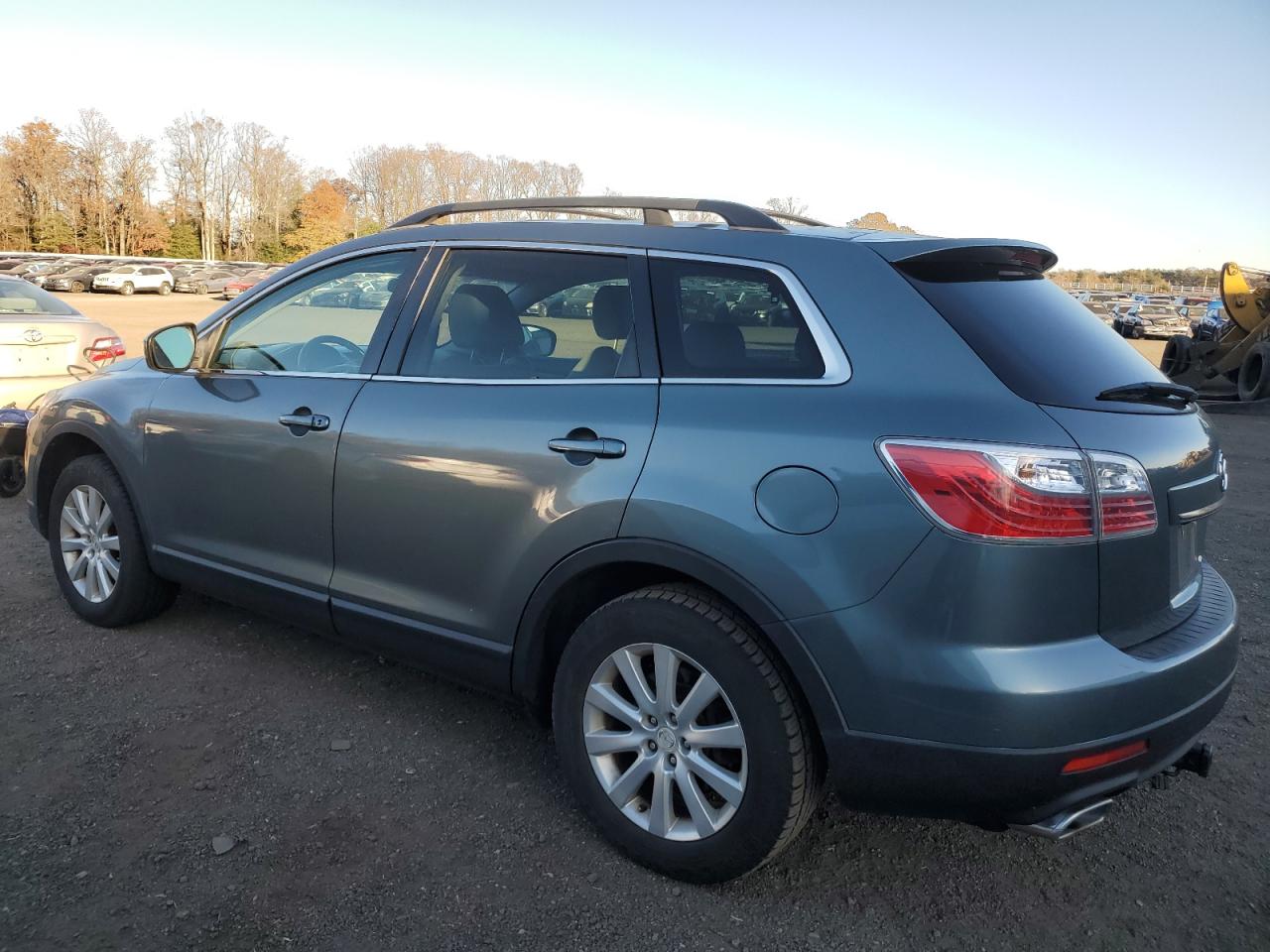 MAZDA CX-9