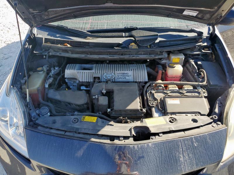 2013 TOYOTA PRIUS - JTDKN3DU3D1632371