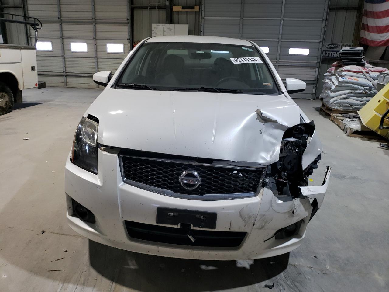 NISSAN SENTRA 2.0