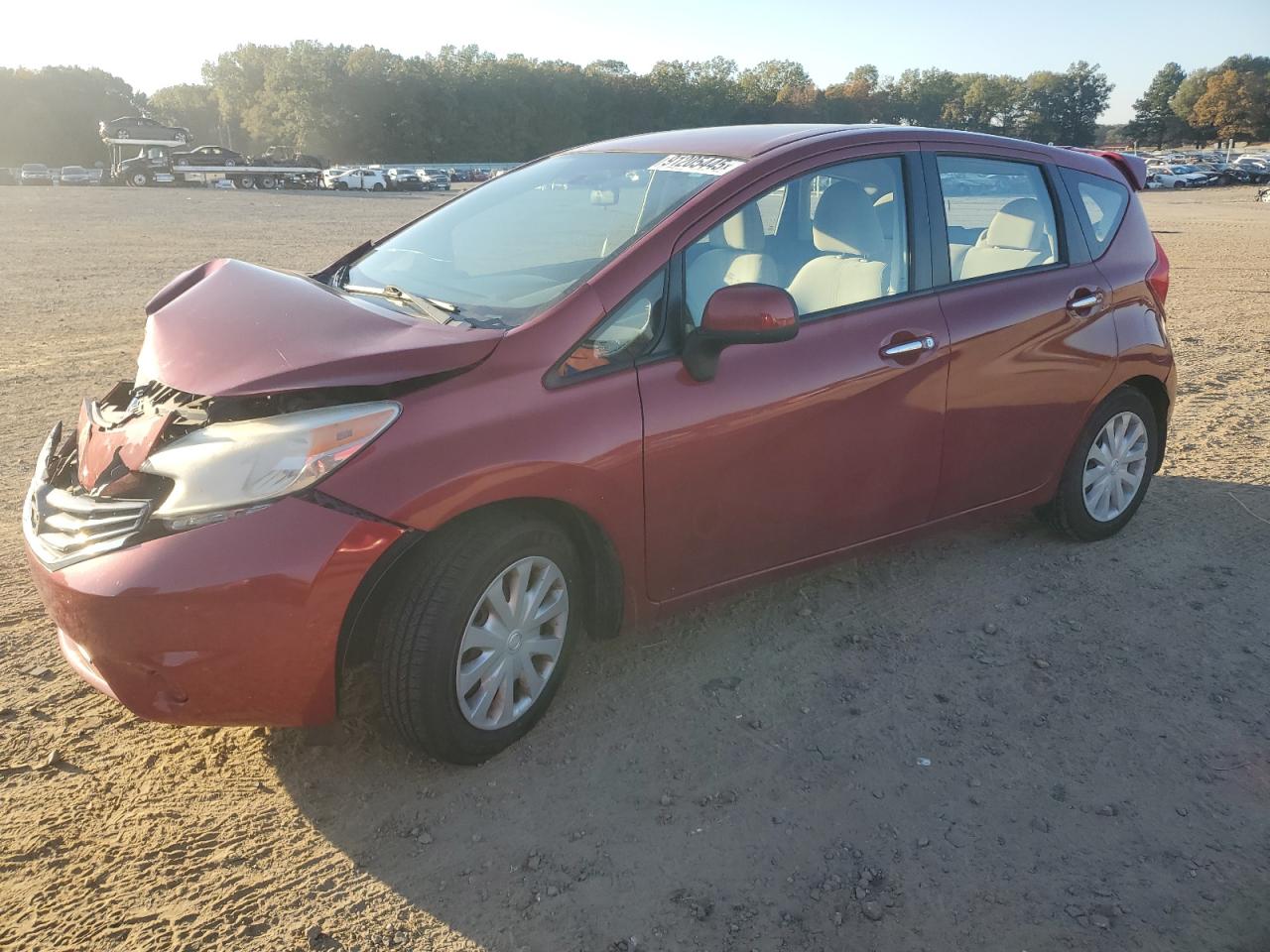 NISSAN VERSA NOTE S