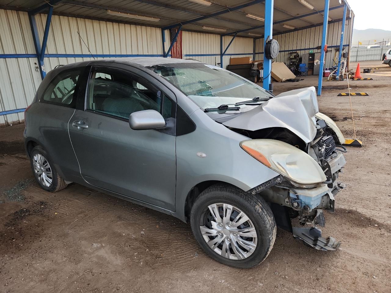 Lot #3287838092 2007 TOYOTA YARIS