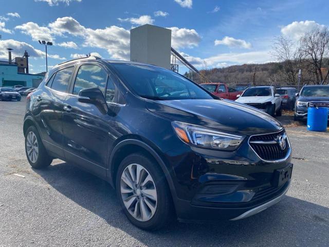 Global Auto Auctions: 2019 BUICK ENCORE PRE