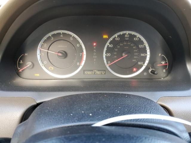 2010 HONDA ACCORD LX #3303783423